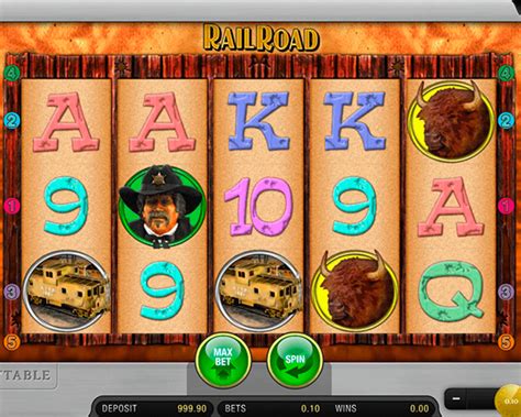 railroad online casino